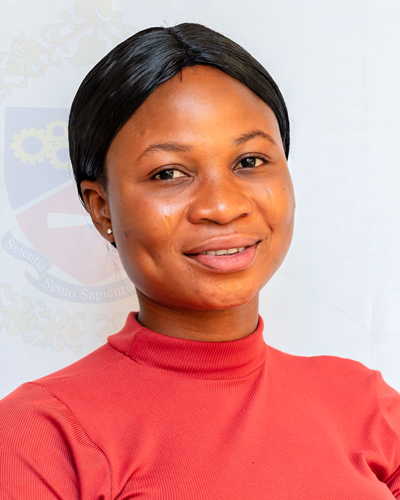 Miss Oluwakemisola Abolarin