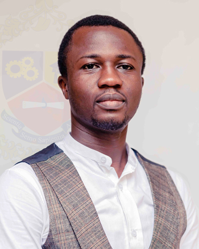 Mr Oluwaseun Ayoola