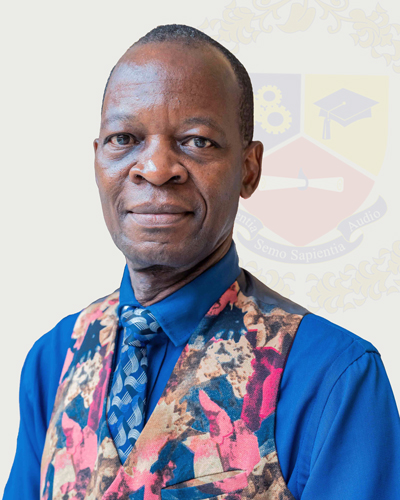 Mr Omosola Olabode