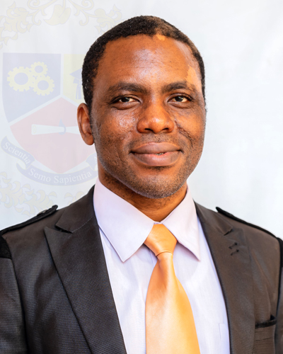 Mr Arinze Anyiam