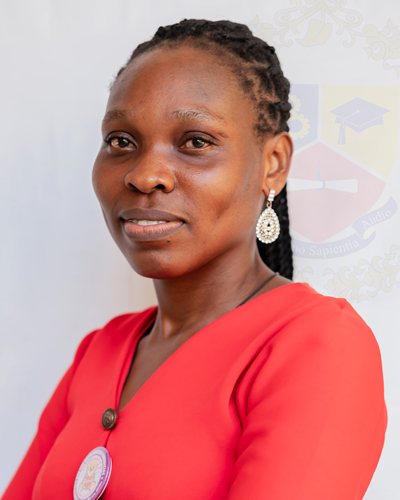 Mrs Onyinye Arinze